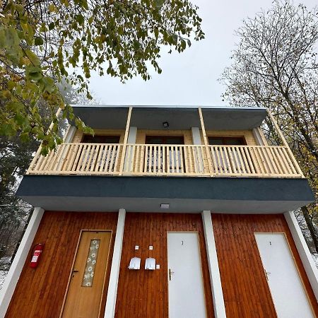 Tiny House V Moravskem Beroune Moravsky Beroun Exterior photo