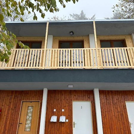 Tiny House V Moravskem Beroune Moravsky Beroun Exterior photo
