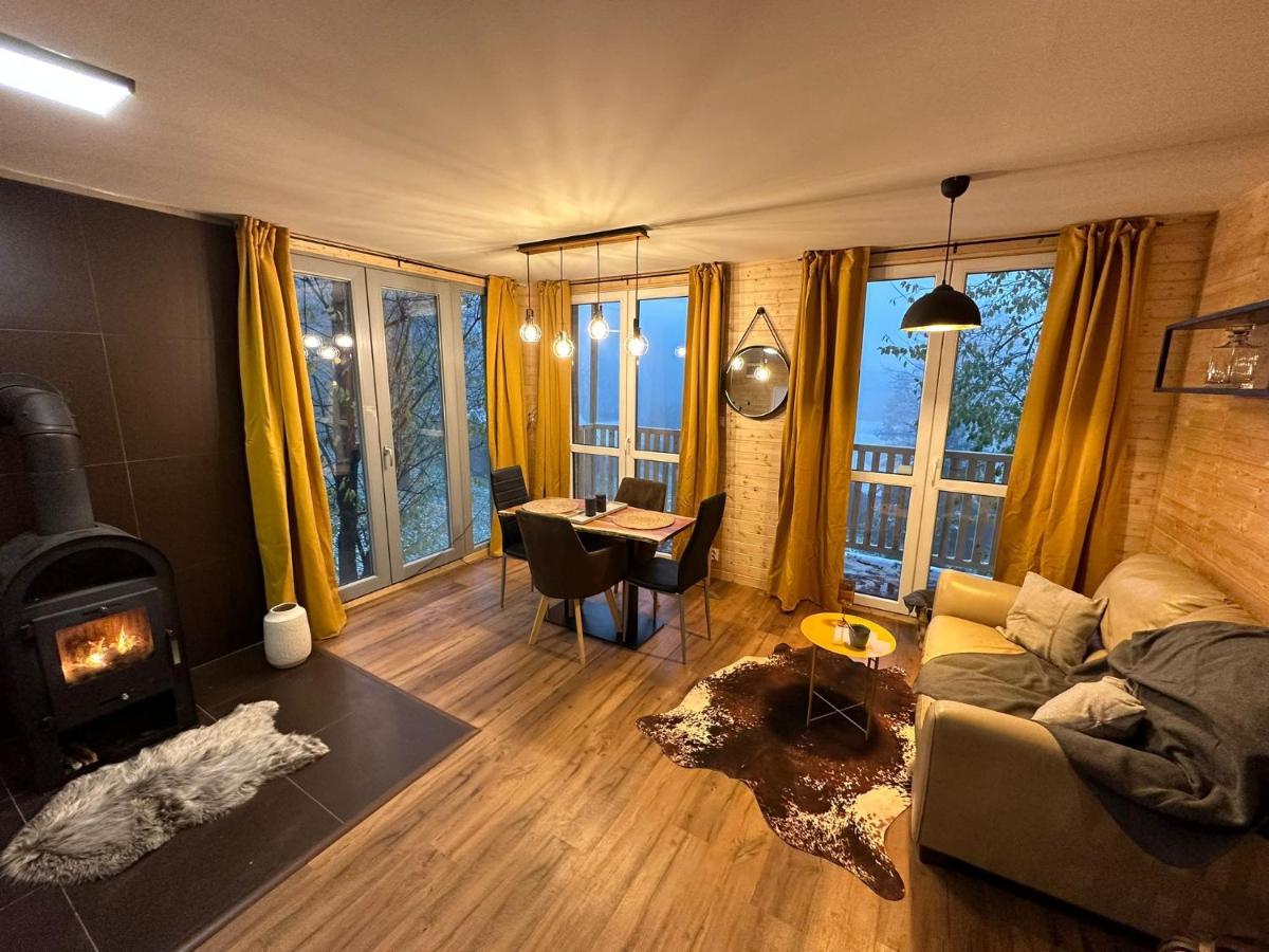 Tiny House V Moravskem Beroune Moravsky Beroun Exterior photo