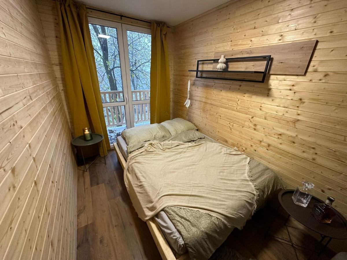 Tiny House V Moravskem Beroune Moravsky Beroun Exterior photo