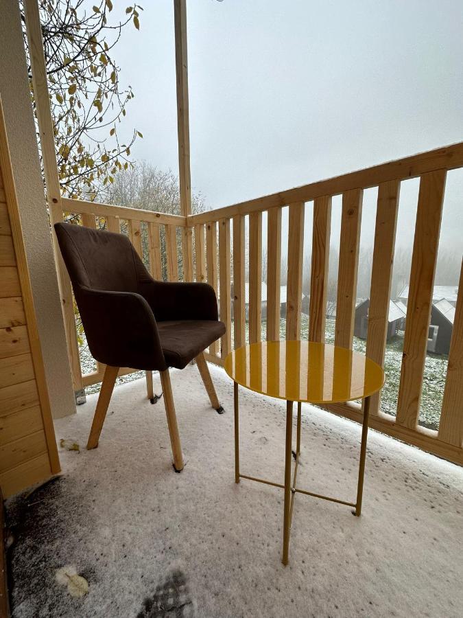 Tiny House V Moravskem Beroune Moravsky Beroun Exterior photo