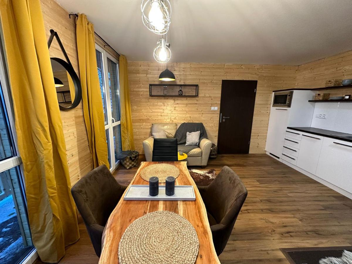 Tiny House V Moravskem Beroune Moravsky Beroun Exterior photo