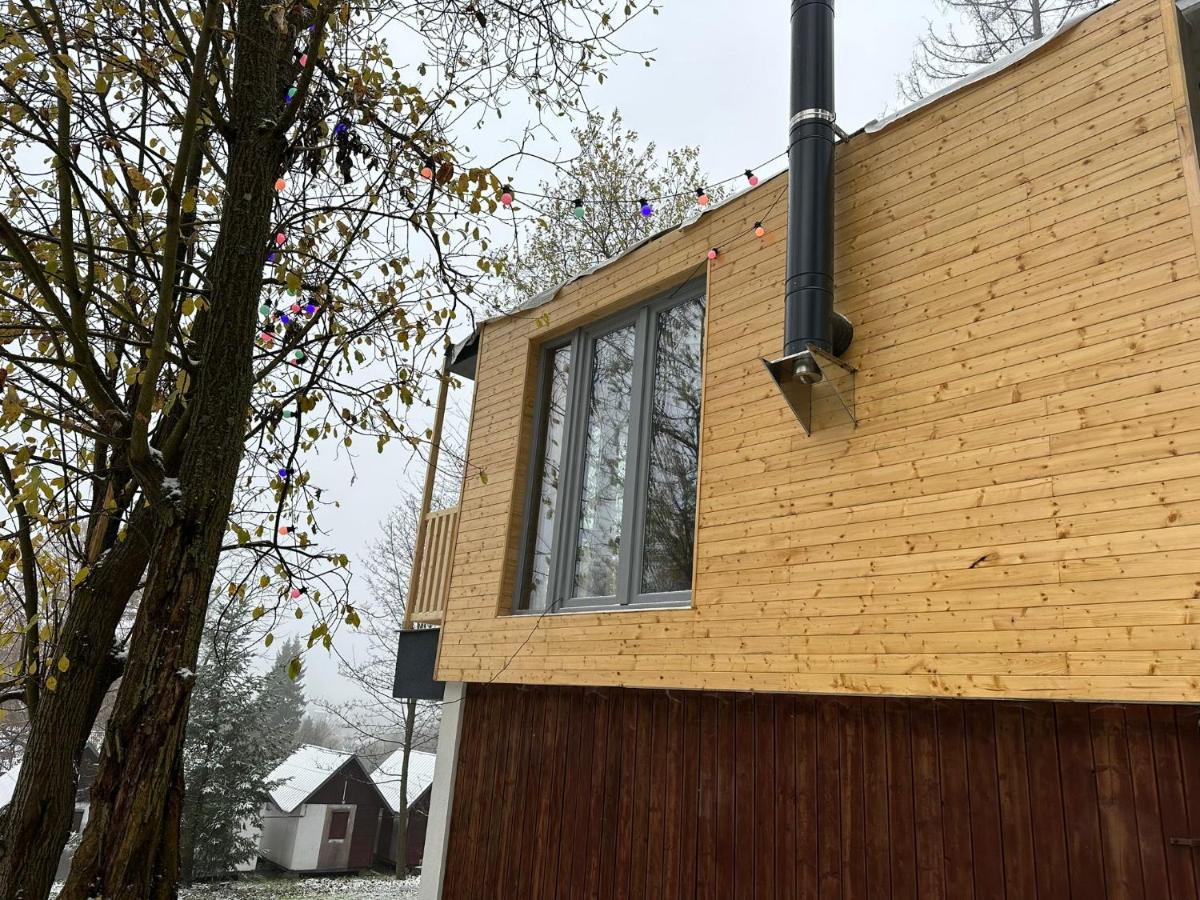 Tiny House V Moravskem Beroune Moravsky Beroun Exterior photo