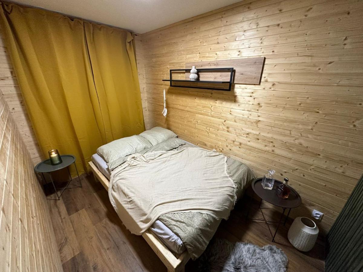 Tiny House V Moravskem Beroune Moravsky Beroun Exterior photo