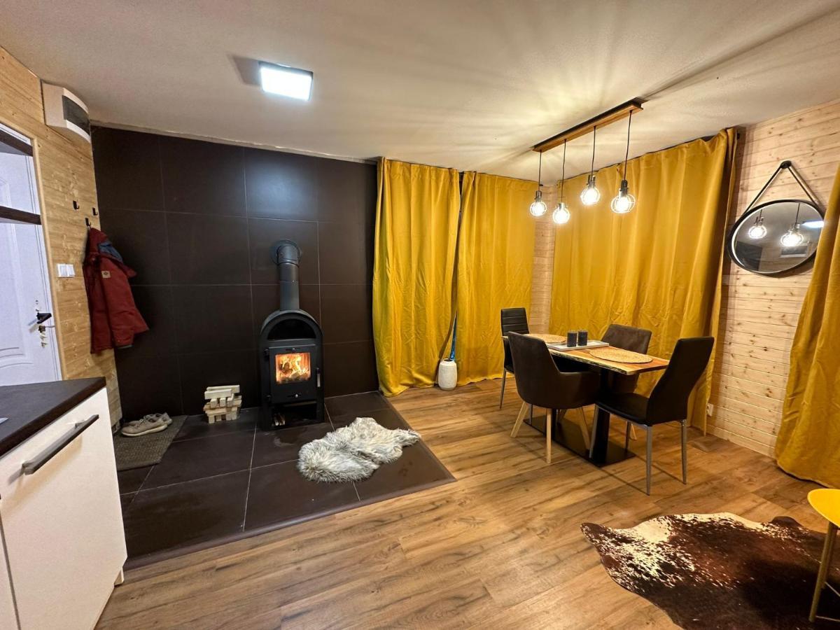Tiny House V Moravskem Beroune Moravsky Beroun Exterior photo