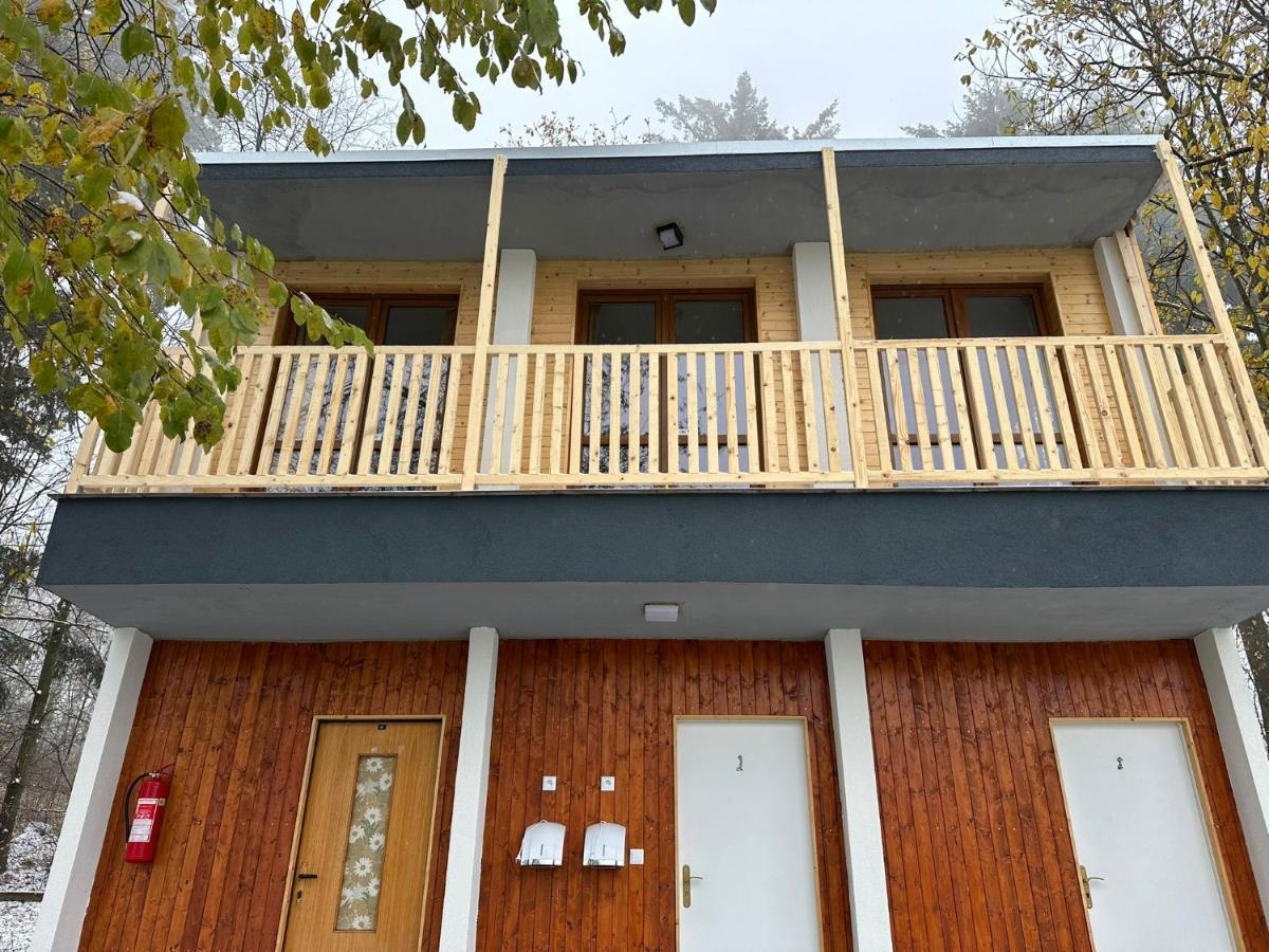 Tiny House V Moravskem Beroune Moravsky Beroun Exterior photo