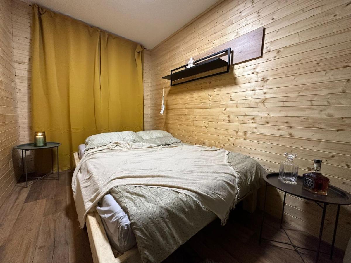 Tiny House V Moravskem Beroune Moravsky Beroun Exterior photo