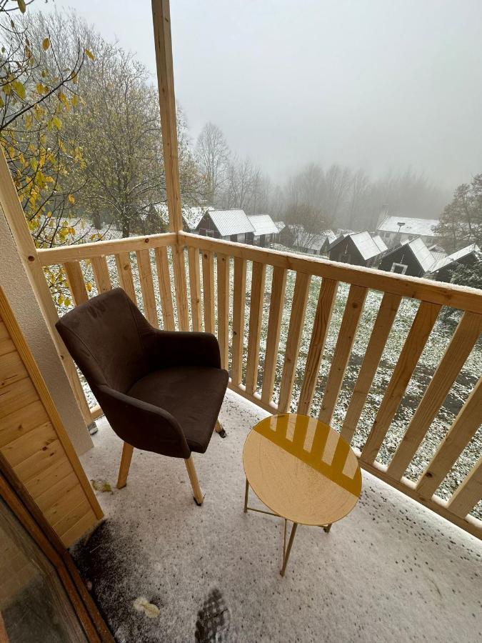 Tiny House V Moravskem Beroune Moravsky Beroun Exterior photo