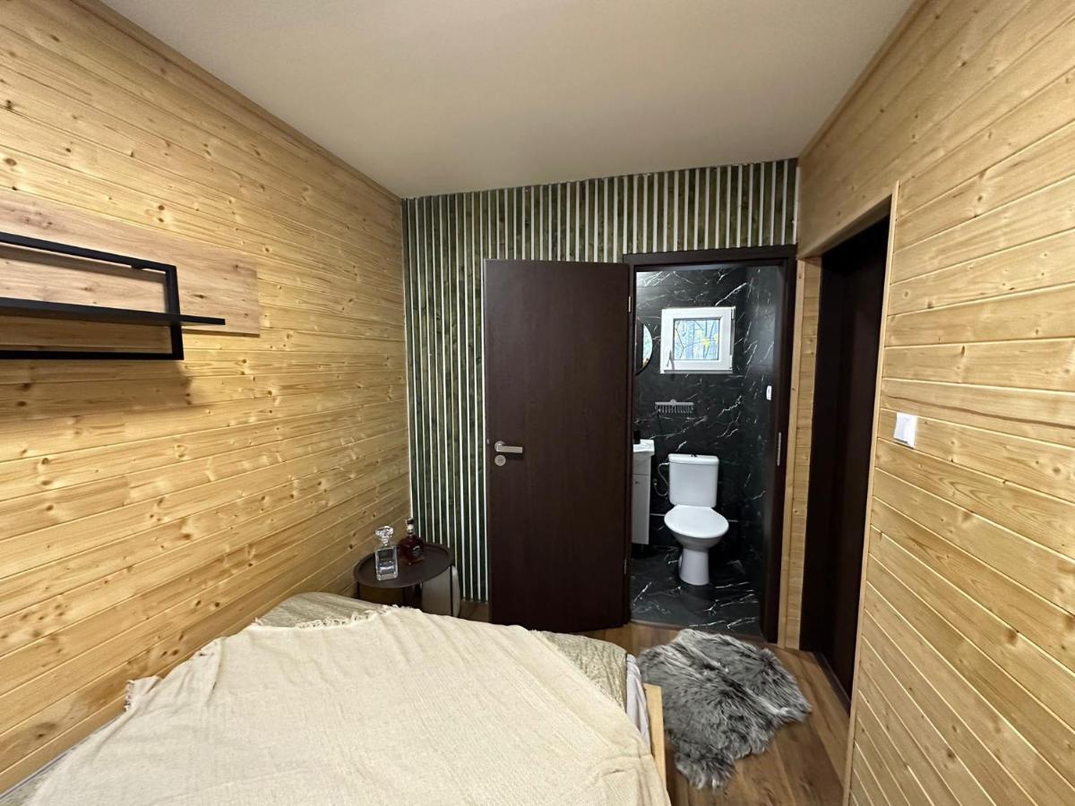 Tiny House V Moravskem Beroune Moravsky Beroun Exterior photo