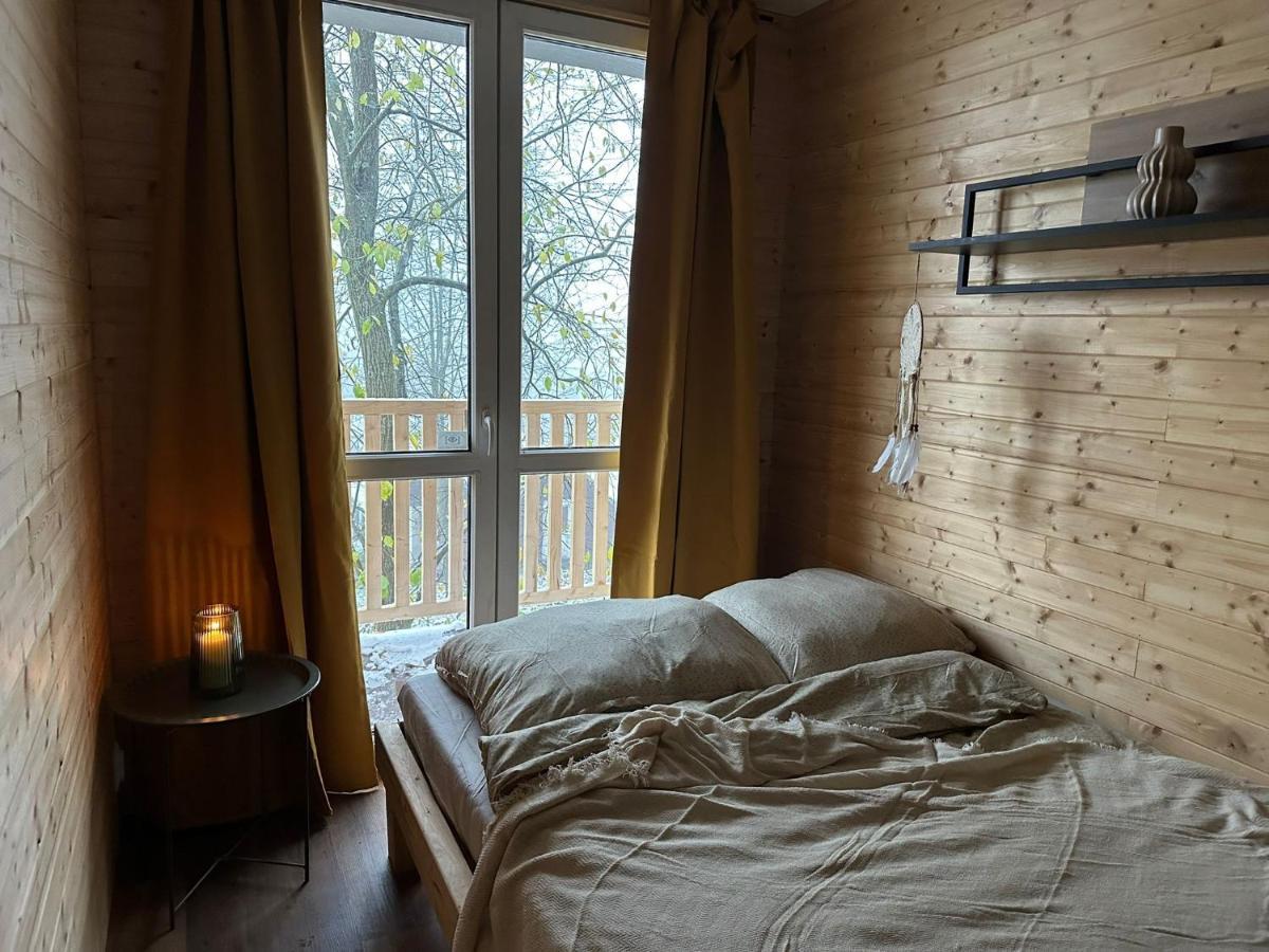 Tiny House V Moravskem Beroune Moravsky Beroun Exterior photo