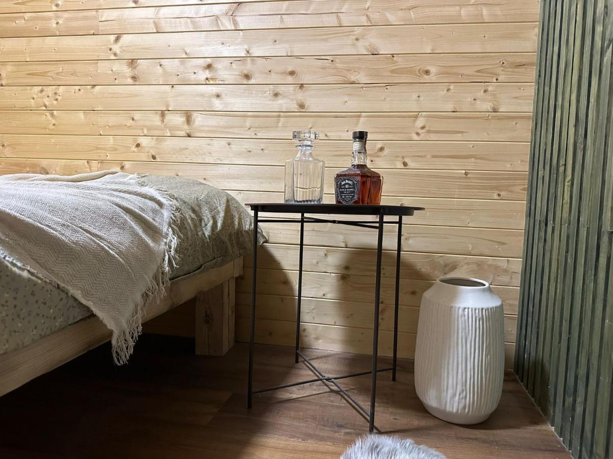 Tiny House V Moravskem Beroune Moravsky Beroun Exterior photo